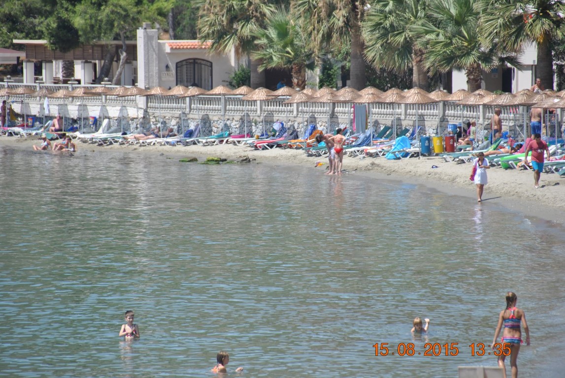 imagini hotel TUSAN BEACH KUSADASI